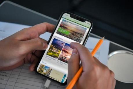 Bamboo Airways áp dụng công nghệ giải trí không dây trên hành trình bay