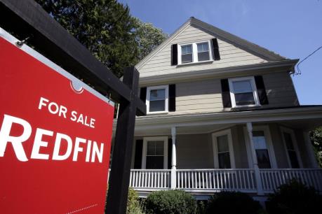 Lãi suất vay thấp thúc đẩy hoạt động mua nhà tại Mỹ