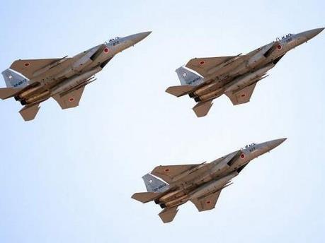 Nhật Bản dự kiến chi 14 tỷ USD phát triển đội máy bay chiến đấu mới