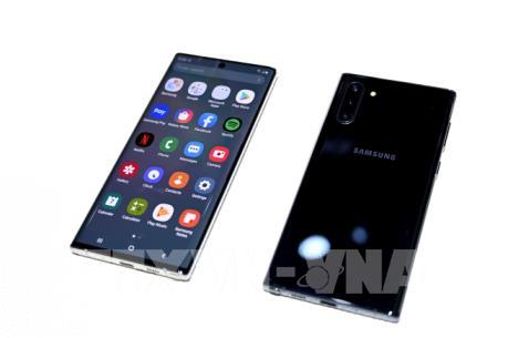 Samsung Galaxy Note 10 cán mốc doanh số 1 triệu chiếc