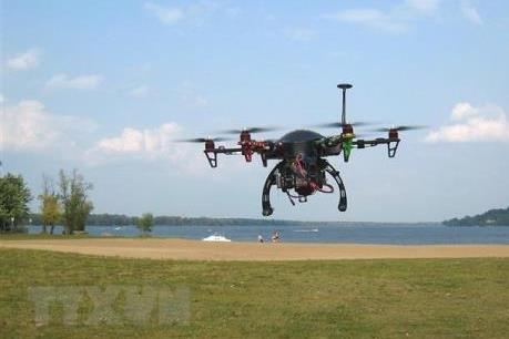 Nhật Bản sẽ sử dụng máy bay không người lái phục vụ thương mại