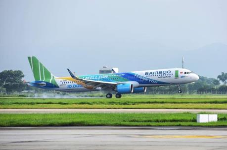 Từ 1/9, Bamboo Airways chính thức mở đường bay Đà Nẵng - TP. Hồ Chí Minh