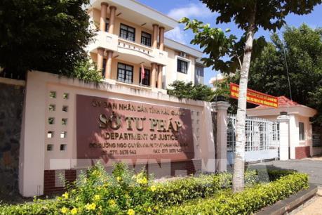 Kỷ luật Phó Giám đốc Sở Tư pháp không nhận quyết định điều động