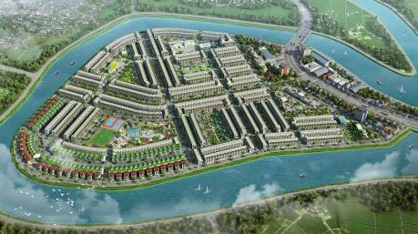 Cho phép dự án TNR STARS Diễn Châu được huy động vốn