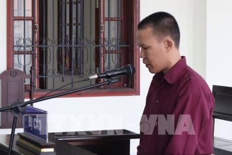 Tuyên án 13 năm tù cho kẻ đánh vợ "hờ" và trộm cắp tài sản