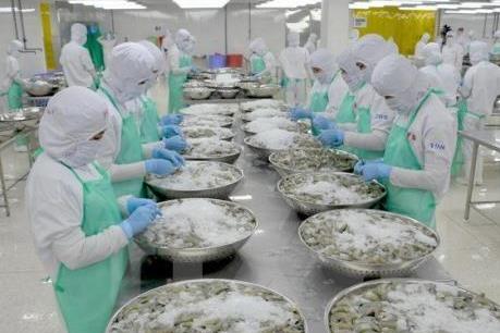 Kết luận cuối cùng về rà soát thuế chống bán phá giá lần thứ 13 với tôm nước ấm đông lạnh