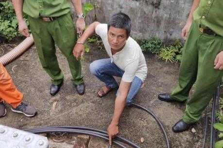 Cảnh báo trộm cắp thiết bị gây nguy hiểm cho hệ thống điện