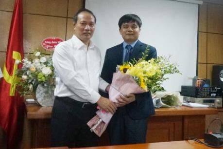 Bổ nhiệm Viện trưởng  trưởng Viện Nghiên cứu Chiến lược, Chính sách Công Thương