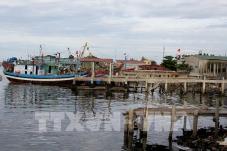 Bất cập hạ tầng nghề cá ở Quảng Bình