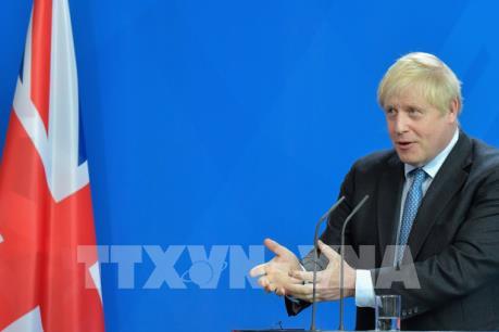 Thủ tướng Anh kêu gọi EU hủy bỏ điều khoản chốt chặn để tránh Brexit không thỏa thuận