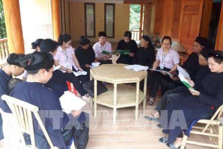 Tín dụng chính sách thúc đẩy phát triển nhiều mô hình kinh tế