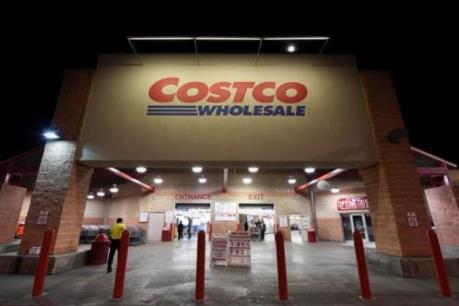 Costco sẽ hạn chế lượng mua đối với các mặt hàng tiêu dùng thiết yếu