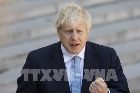 Động thái của EU chuẩn bị cho Brexit không thỏa thuận