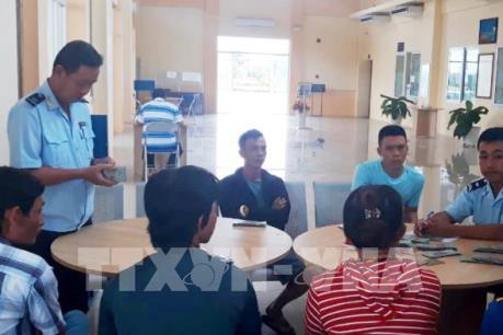 Gian nan cuộc chiến chống buôn lậu vùng biên