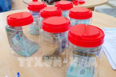 An Giang: Làm rõ hành vi 7 người mang theo số tiền lớn sang Campuchia đánh bạc