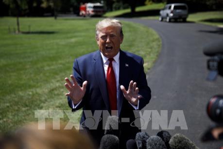 Mỹ phủ nhận căng thẳng thương mại với Trung Quốc gây bất đồng G7