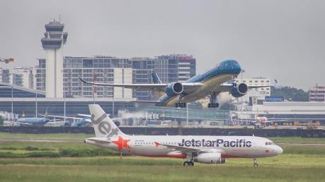 Vietnam Airlines và Jetstar Pacific được bình chọn trong top nhãn hiệu nổi tiếng Việt Nam
