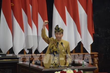 Tổng thống Indonesia công bố địa điểm đặt thủ đô mới