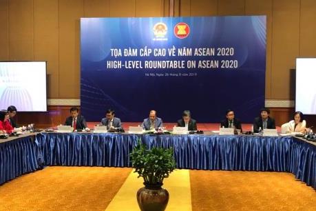 Thúc đẩy quan hệ hợp tác giữa các doanh nghiệp ASEAN