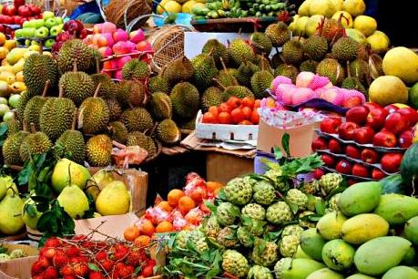Thái Lan: Được mang tối đa 20kg trái cây tươi miễn phí trên các chuyến bay