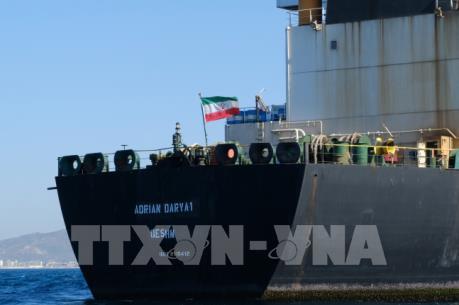 Iran triển khai tàu khu trục có tên lửa hành trình tầm xa tới Vịnh Aden