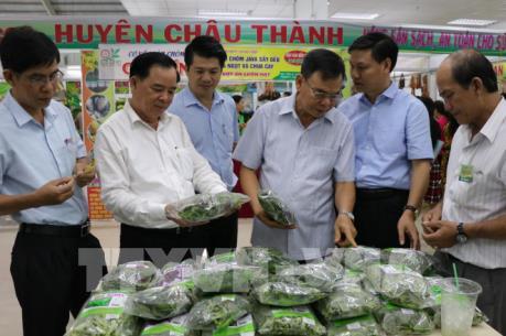 Đồng Tháp đặt mục tiêu có ít nhất 31 sản phẩm OCOP 