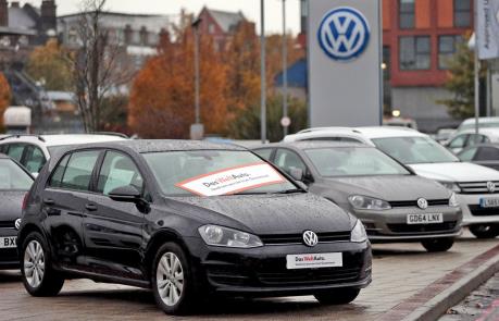 Mỹ hy vọng không phải áp thuế với xe ô tô của Đức