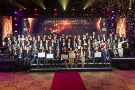 Giải thưởng bất động sản Việt Nam PropertyGury 2019