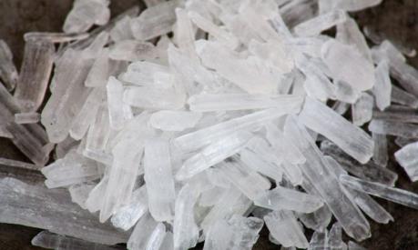 Myanmar thu giữ gần 800 kg ma túy đá 