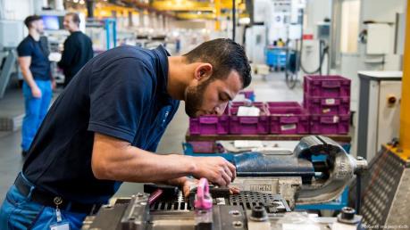 Niềm tin doanh nghiệp Đức xuống mức thấp nhất kể từ tháng 11/2012