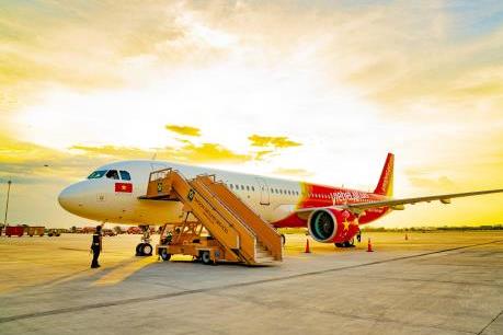 Ảnh hưởng siêu bão Hagibis, Vietjet điều chỉnh các chuyến bay đi và đến Nhật Bản