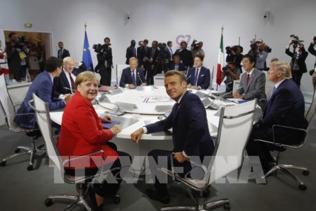 Hội nghị G7 tìm được điểm chung, rất tích cực và chưa có tiền lệ