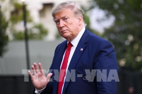 Tổng thống Mỹ thể hiện quan điểm cứng rắn với Trung Quốc