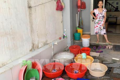 Đà Nẵng đề xuất đập ngăn mặn trước nguy cơ tiếp tục thiếu nước