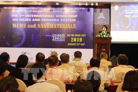 Ứng dụng công nghệ MEMS và hệ thống cảm biến xây dựng đô thị thông minh