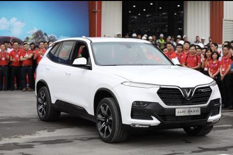 Từ 1/9, loạt xe ô tô VinFast tăng giá từ 64 đến 532 triệu đồng