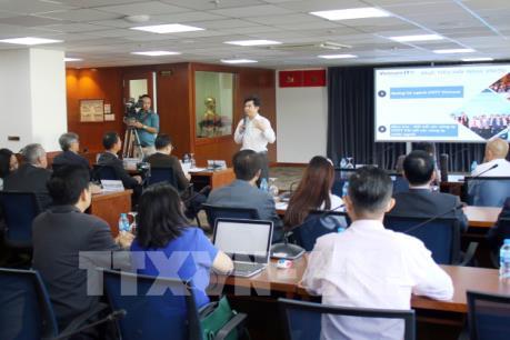 Đưa Việt Nam thành trung tâm phát triển phần mềm và đổi mới sáng tạo của khu vực