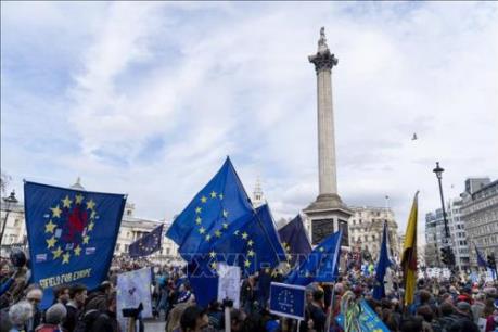 Goldman Sachs nâng dự báo khả năng Brexit không thỏa thuận