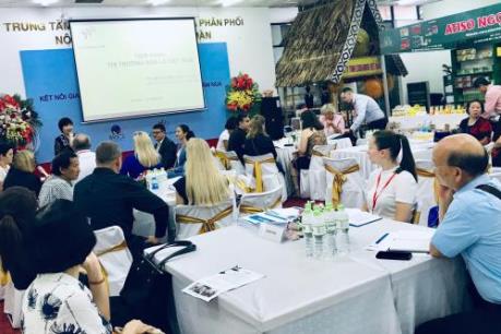 Doanh nghiệp Nga quan tâm lớn với thị trường Việt Nam