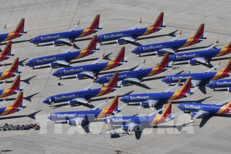 3.000 phi công tham gia vụ kiện tập thể chống lại Boeing