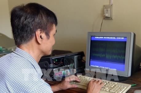 Điện Biên ghi nhận trận động đất thứ 8 xảy ra trong năm 2019