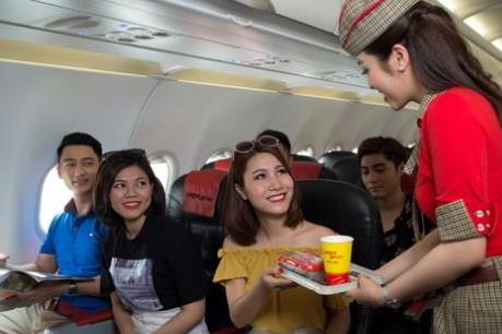 Vietjet Air mở rộng mạng bay tuyển tiếp viên tại Nhật Bản