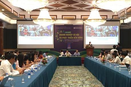 Giải pháp nào cho doanh nghiệp xã hội phát triển bền vững?