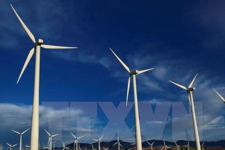 Phát triển năng lượng tái tạo gắn với bảo vệ môi trường, ứng phó biến đổi khí hậu