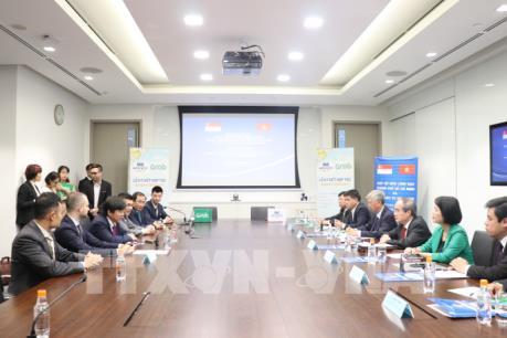 Doanh nghiệp Singapore quan tâm đầu tư vào Tp. Hồ Chí Minh ở nhiều lĩnh vực