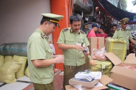 Phát hiện hàng trăm kg thịt không có hóa đơn chứng từ