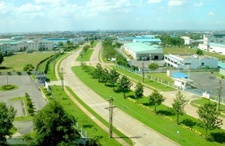 Cổ phiếu bất động sản khu công nghiệp "tạo sóng"?