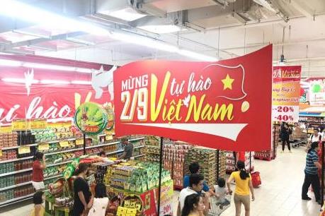 Hệ thống siêu thị GO! và Big C triển khai chương trình quảng bá hàng Việt 