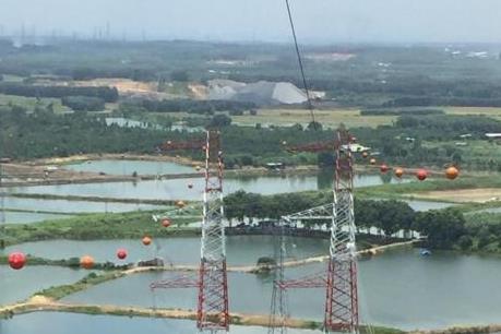 Đóng điện công trình đường dây 500kV Sông Mây–Tân Uyên và trạm biến áp 500kV Tân Uyên