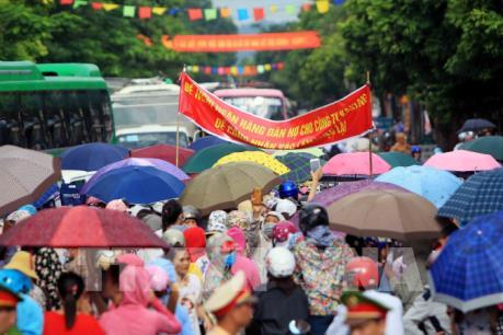 Lãnh đạo thành phố Hải Phòng chỉ đạo về vụ việc xảy ra tại Công ty KaiYang Việt Nam